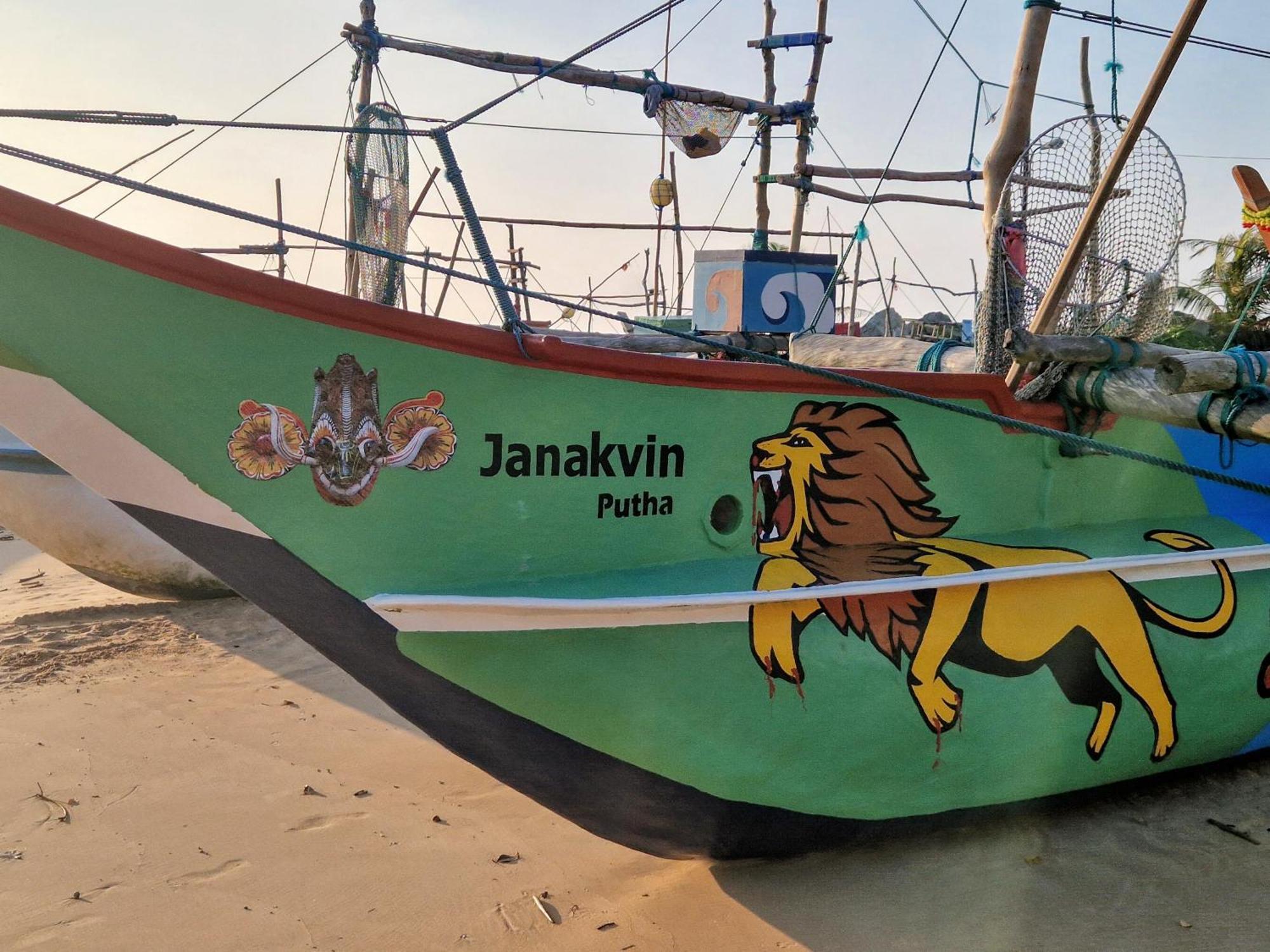 Ranil Villa كالي المظهر الخارجي الصورة