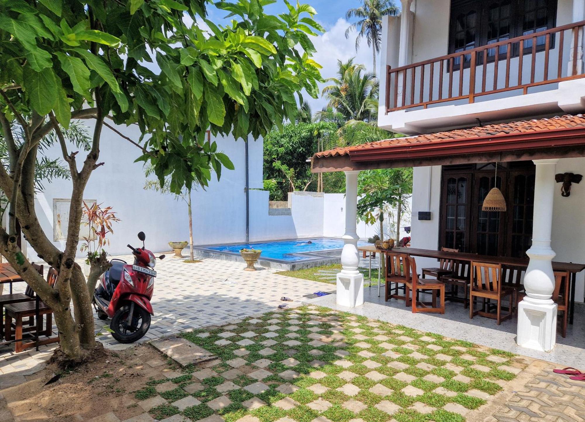 Ranil Villa كالي المظهر الخارجي الصورة